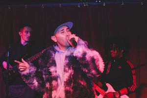 Joel Becomes The Blue Lotus