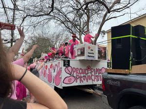 Proud, Pink & Bittersweet