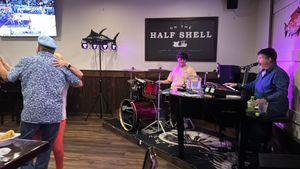 Multitasking, Multi-Purpose And Oysters