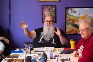 Die Cast For 2nd Decade Of Elm City Games