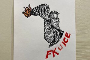 Like Illuminated Manuscripts on Steroids