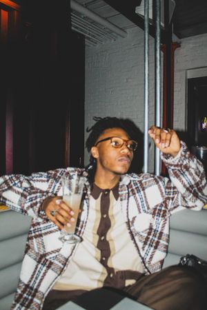 Hi I'm Mizzy (Nasir) Mack