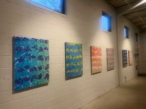 A Study In Texture, Time, And The Female Form