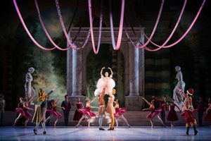 I Woke Up To A New World In “Sleeping Beauty”