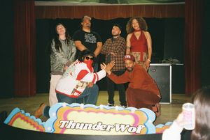 At The Spotlight, The Rivalry Between OKC And Tulsa Is Made Musical