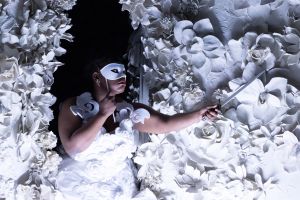 Nero’s Mistress Meets Du Bois’s Afro-Futurism