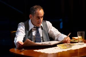 Breadth Of A "Salesman"