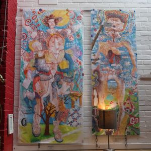 Koffee? Offers Ground For Art