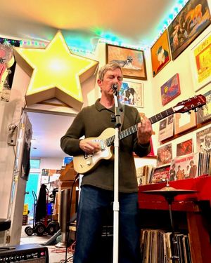 Facing Off With Angels + Spirits