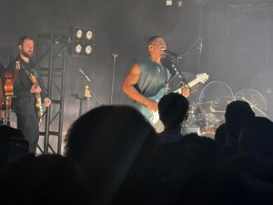 Toad’s Was For Lovers