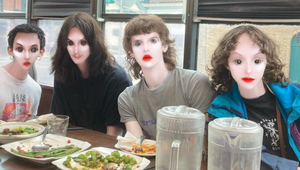 Her New Knife Slices Up Shoegaze