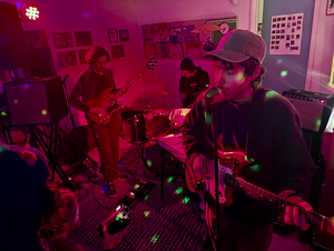 Openers Sell Out Show w/ Cole Berggren Band