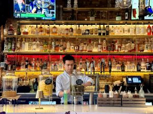 Tequila Loyalists Go Rogue