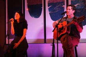 A Little Too Comfortable