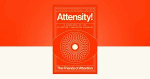 Attention Manifesto Makes Imaginary Friends
