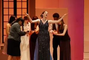 Cross Cast, Crew Change The World One Lesbian At A Time