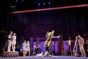 "The Outsiders" Lands A Good Punch