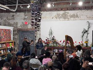 Detroit Harpist AnJelic Conjures Spirit Of Alice Coltane and Dorothy Ashby