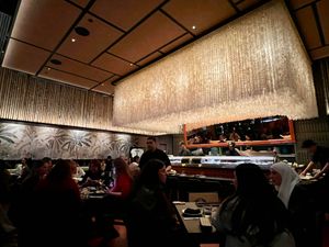 Sauces Are The Stars