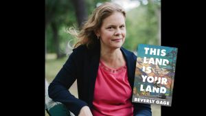 Historian Hits The Road