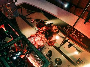 Houses Of The Heinous