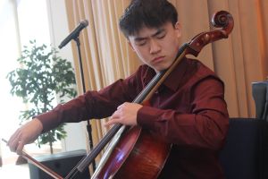 A Buffet's Worth Of Humble Pie