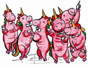 Into The Inextinguishable Light