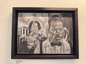 A Secret Talent Sparks A Homey Reception