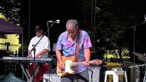 Call It Blues Picnics