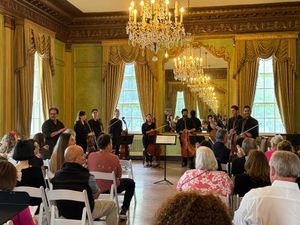 All Cellos, Like A Human Choir