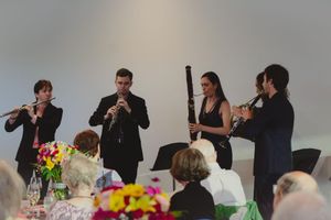 Chamber Music At Discovery Lab? It Makes More Sense Than You’d Think