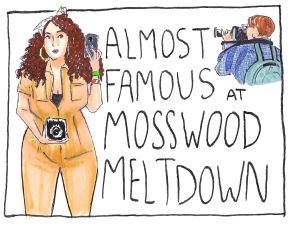 Almost Famous at Mosswood Meltdown