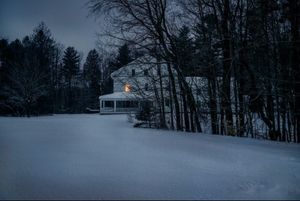 Two Artists Reach For The Unseen