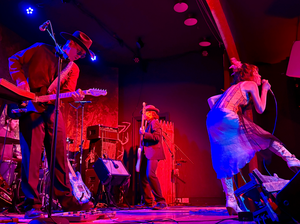 Puppets & Stainless Steel Whisks