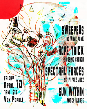 Experimental Rock Rocks On