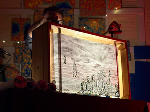 Turn The Crank Around