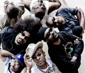 Fishbone Stays In Your Face