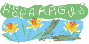 Of Spring Stalks & Stanzas