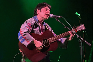 Samantha Crain, Newly Rooted In Tulsa, Gets A Star-Studded Welcome