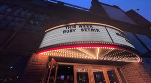 Ruby Setnik lands a punch(line) in Detroit
