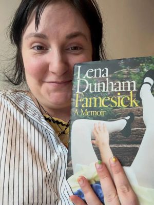 Another Celebrity Memoir