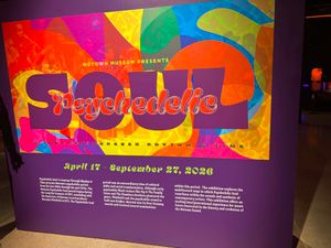 "Psychedelic Soul" Explores Motown's Funky Side