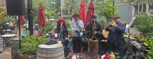 Jazzy Derby Day Brunch