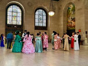 Romantic Regency Reigns
