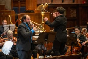 The Trombone Takes a Triumphant Turn