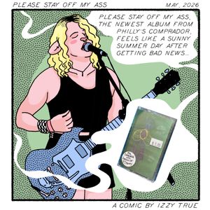 Philly Has A Shoegaze Problem