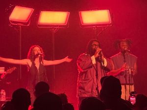R&B Packs A Full Punch @ TLA