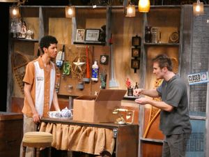 "King James" Examines Male Friendship