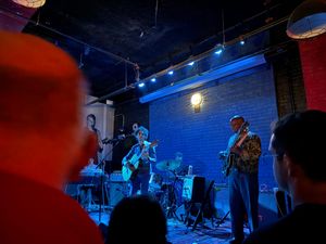 Sessa Soothes In Detroit