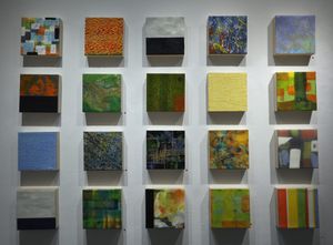 Amy Arledge Recognizes The Patterns